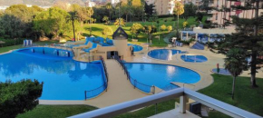 New Jupiter apartment wonderful views, Benalmadena